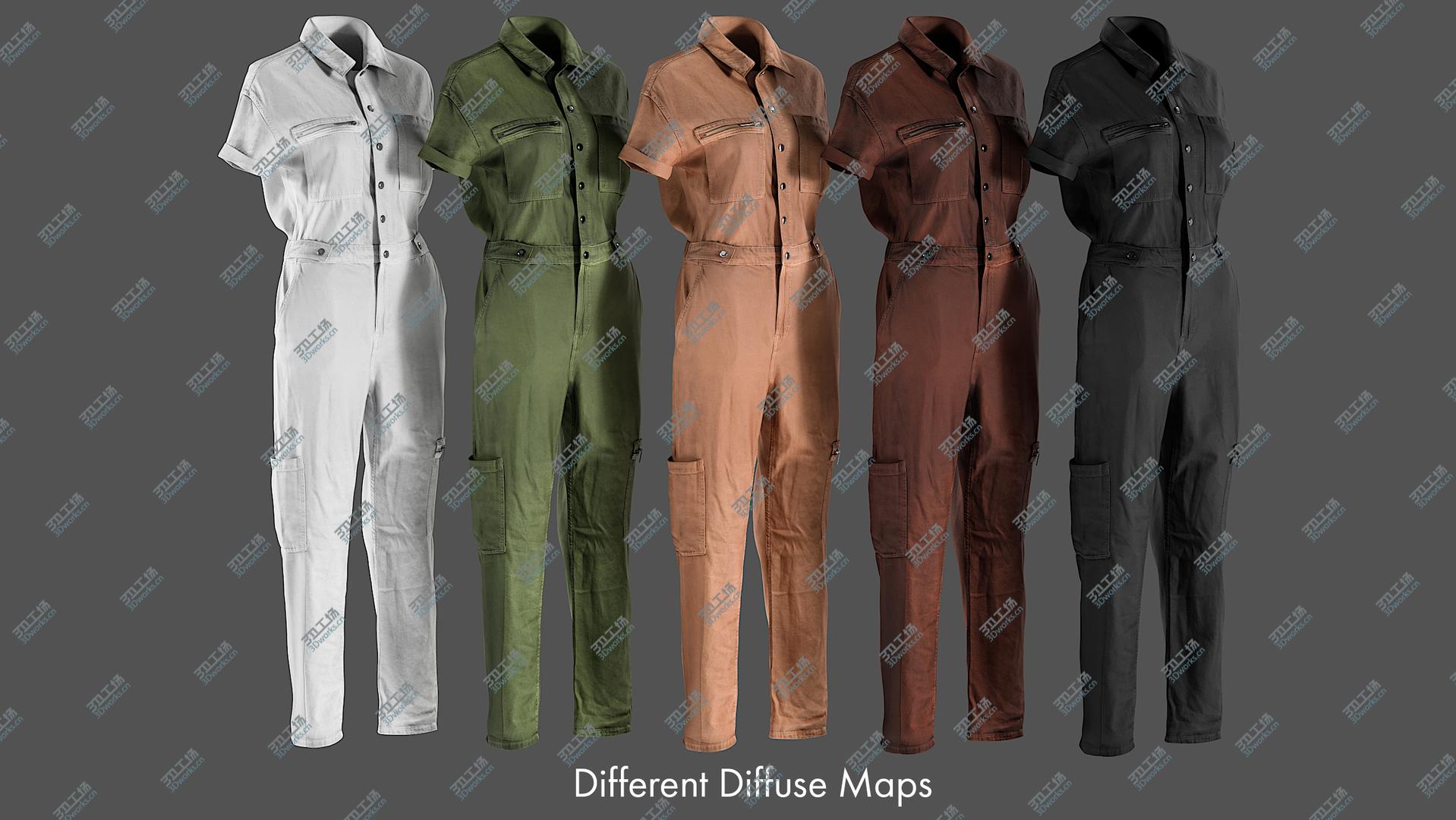 images/goods_img/2021040235/Women's Overalls 3 3D model/2.jpg